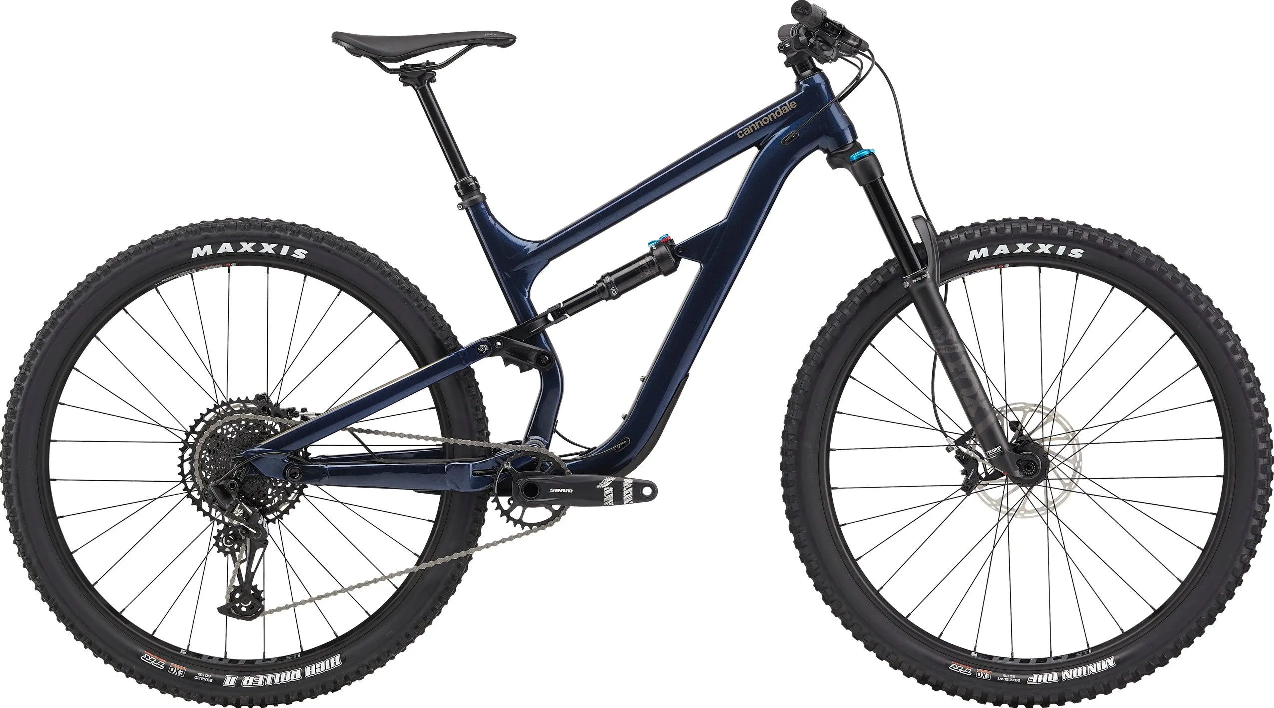 2021 Cannondale 29 M Habit Al 4