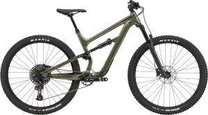 2021 Cannondale 29 M Habit Al 5