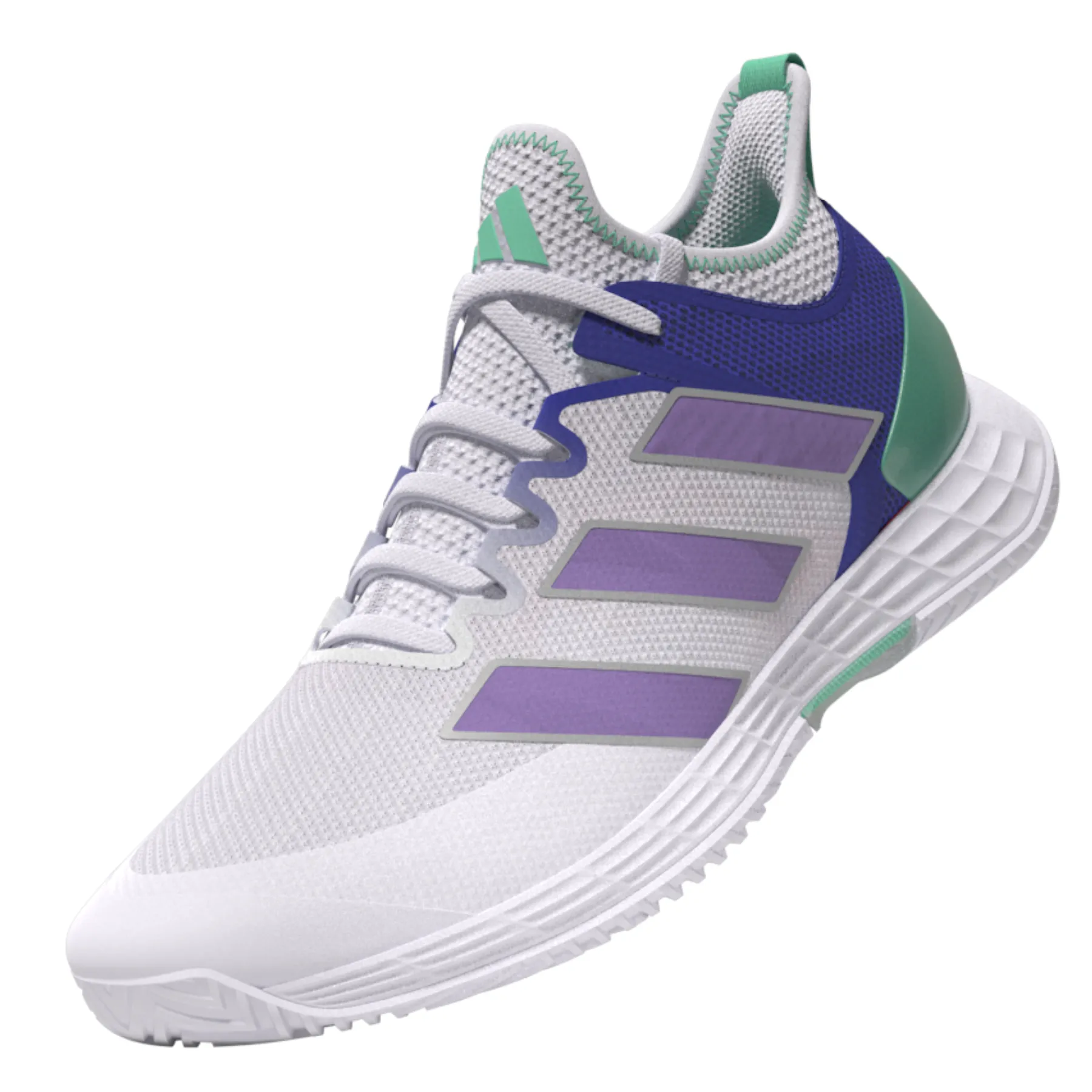 Adidas Performance Adizero Ubersonic 4 W LanzaT Tennis Shoes - Ftwr White