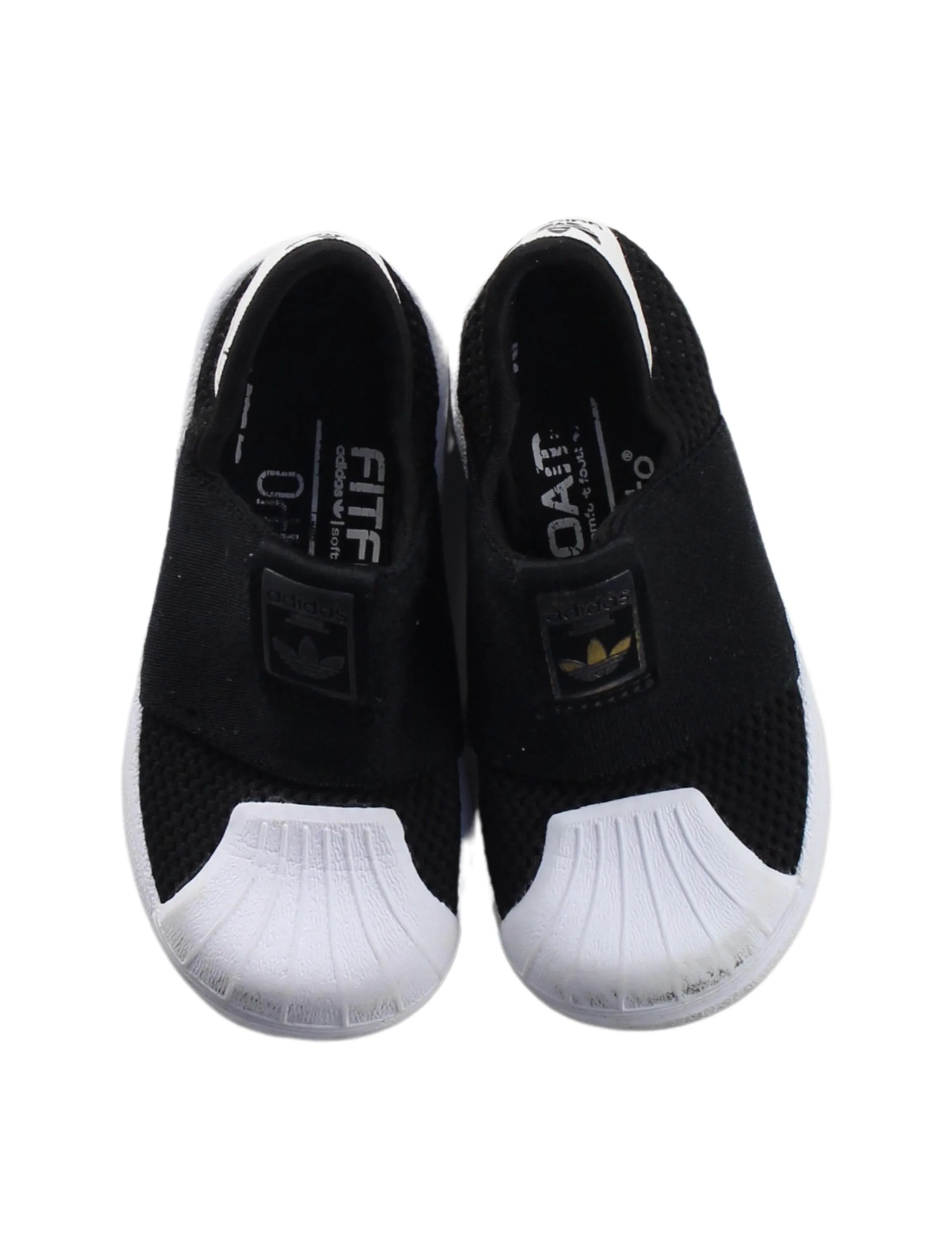 Adidas Slip Ons (EU23)