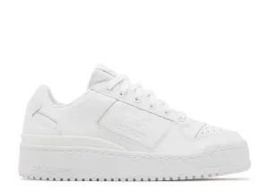 Adidas WMNS FORUM BOLD 'TRIPLE WHITE' sneakers, white