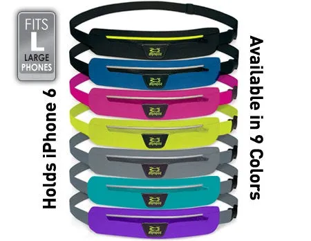 Amphipod Airflow Microstretch Belt