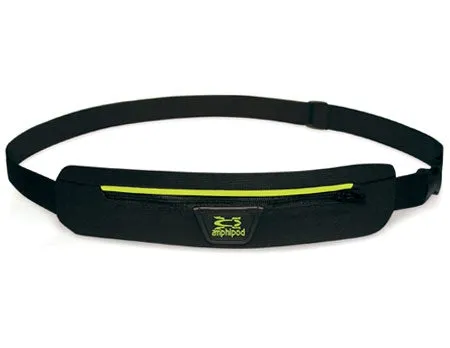 Amphipod Airflow Microstretch Belt