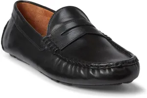 Anders Penny Polo Ralph Lauren loafers, black