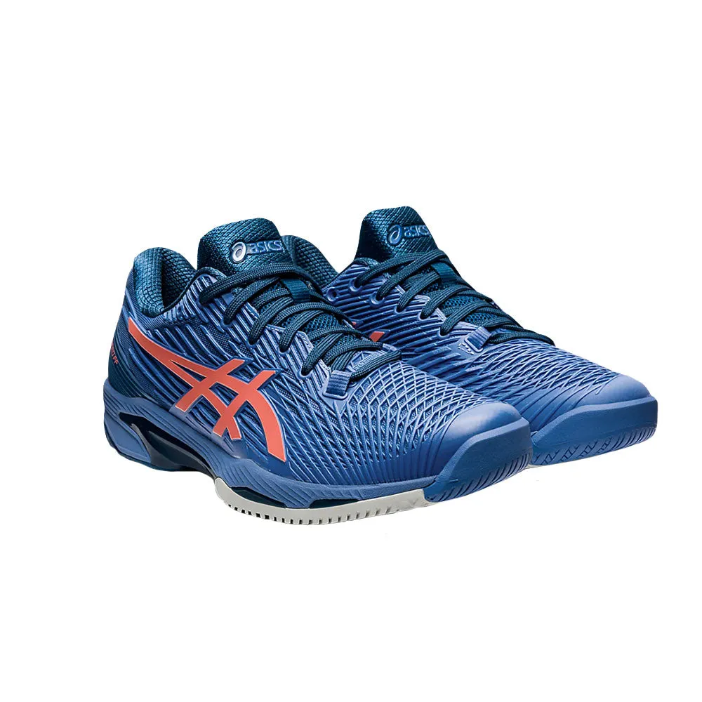 Asics Solution Speed FF 2 Mens Tennis Shoes