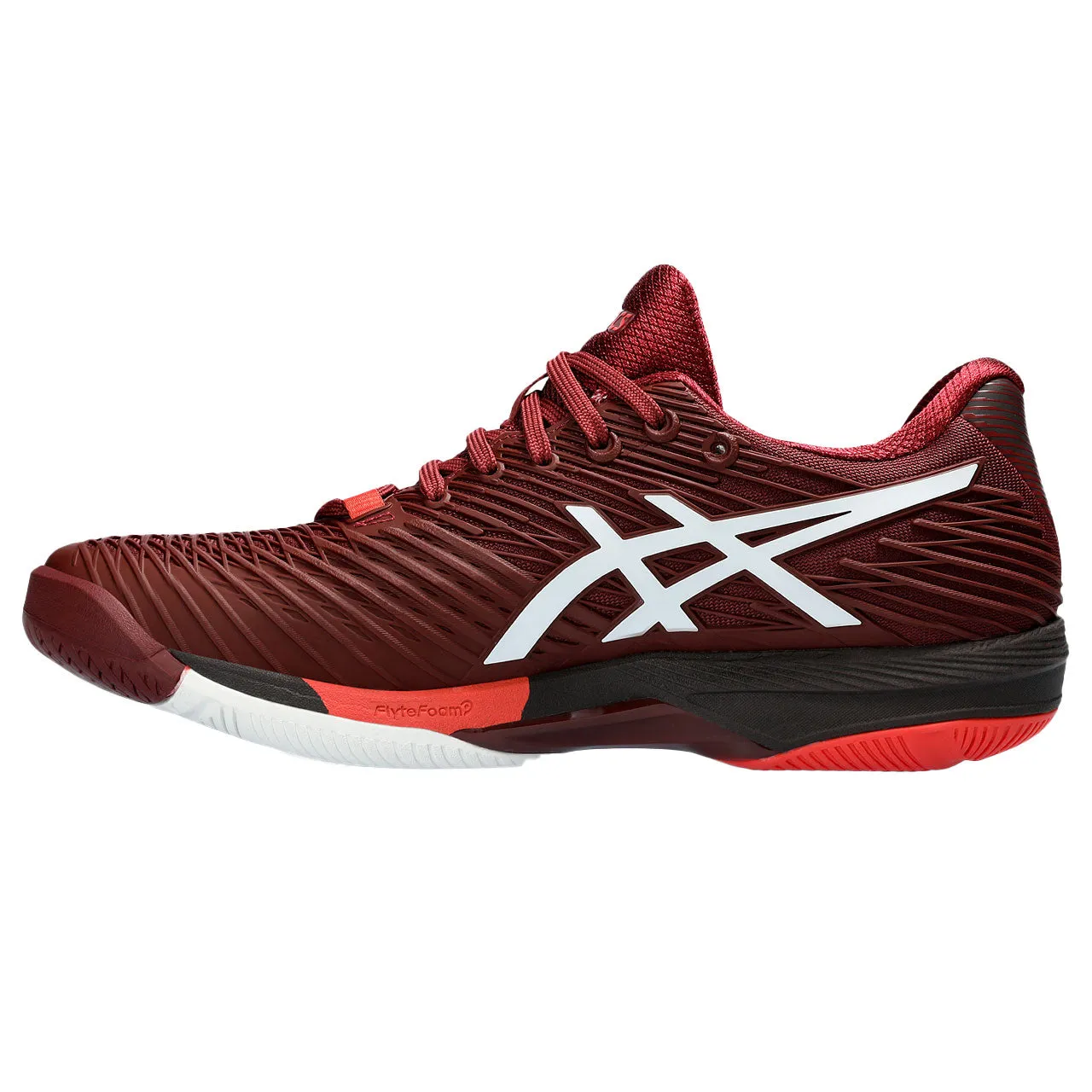 Asics Solution Speed FF 2 Mens Tennis Shoes