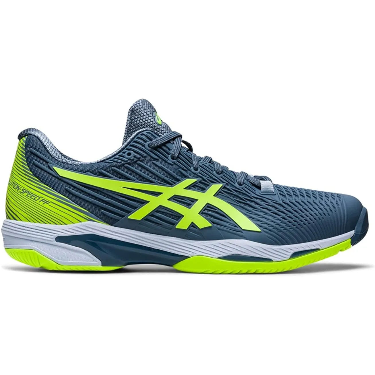 Asics Solution Speed FF 2 Mens Tennis Shoes