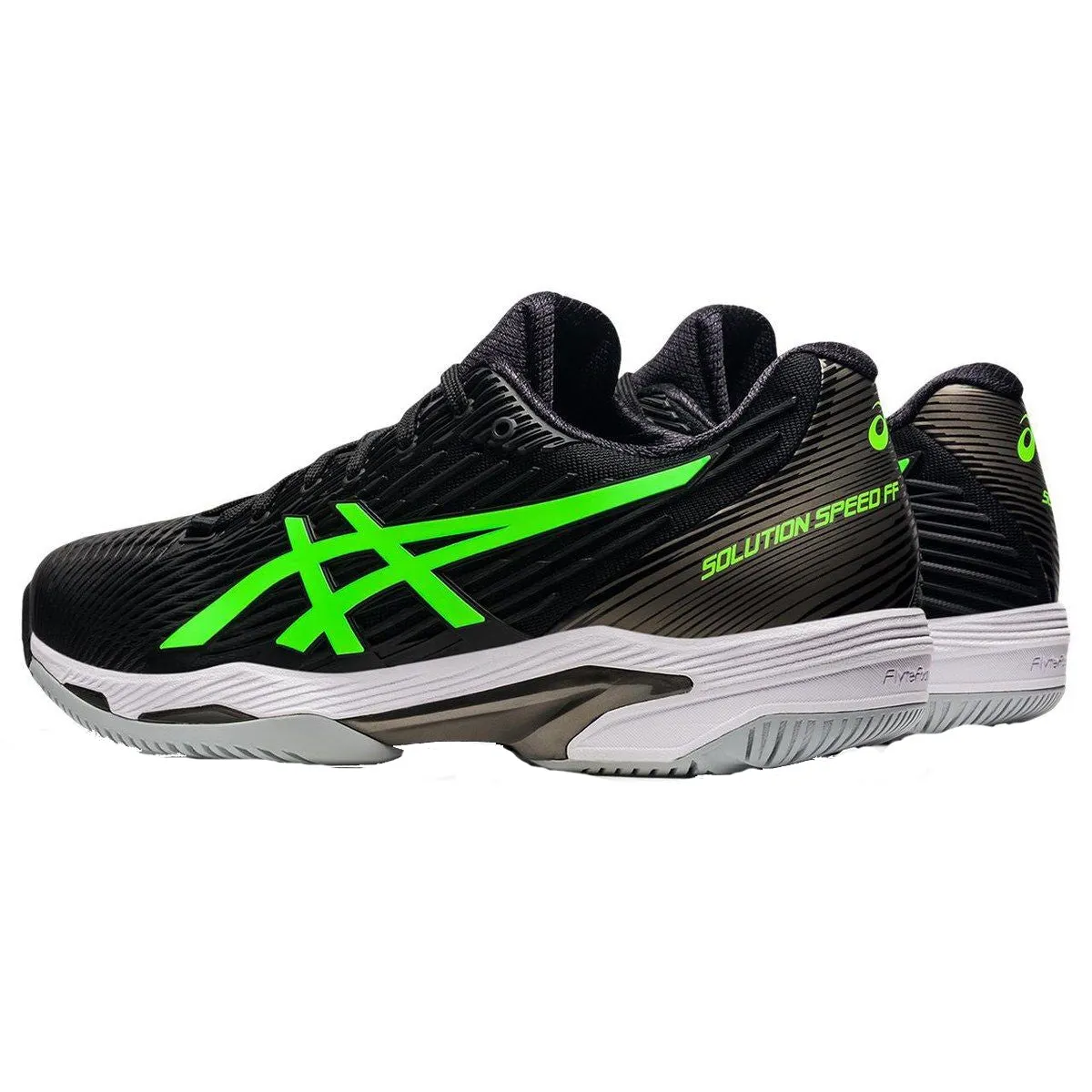 Asics Solution Speed FF 2 Mens Tennis Shoes