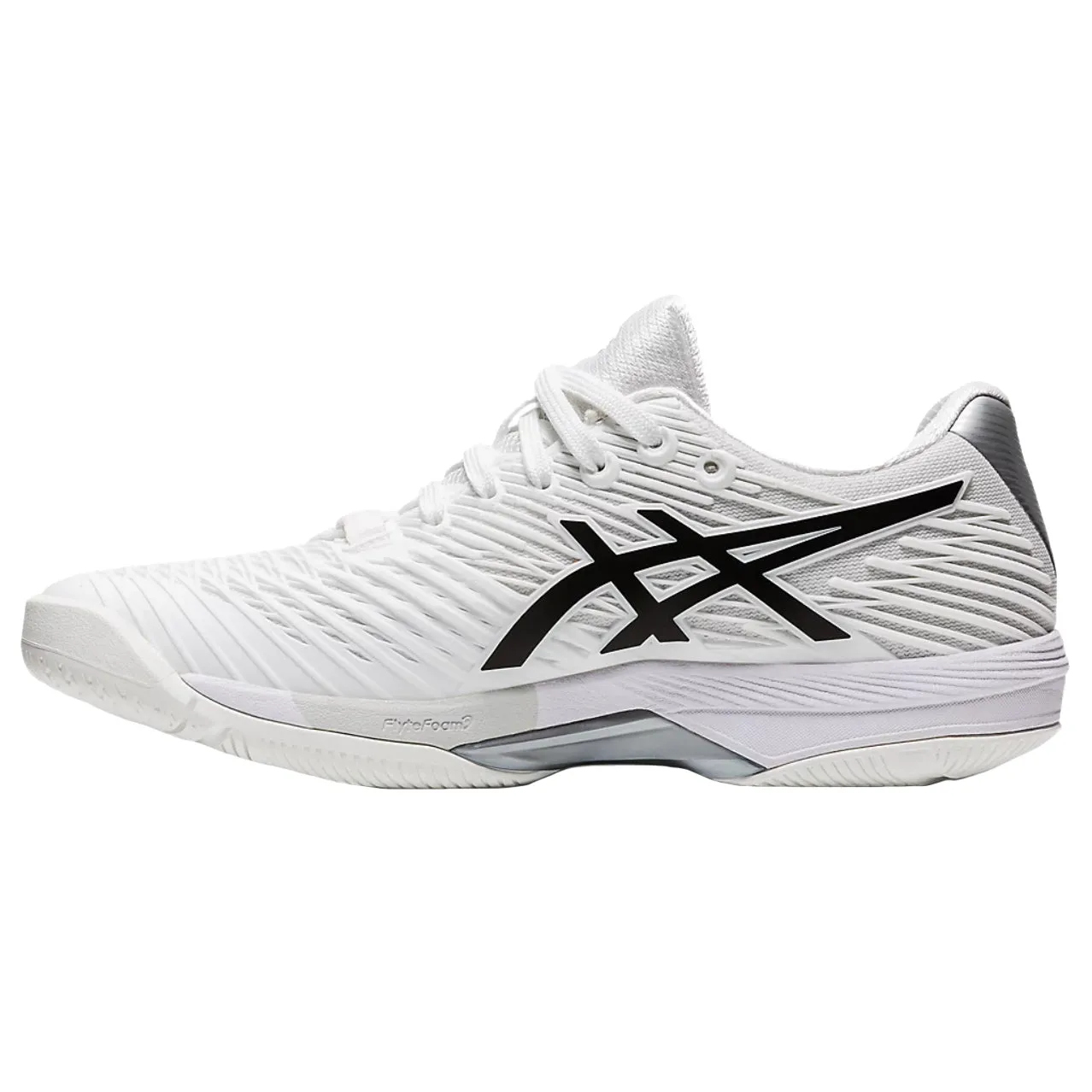 Asics Solution Speed FF 2 Womens Tennis Shoes