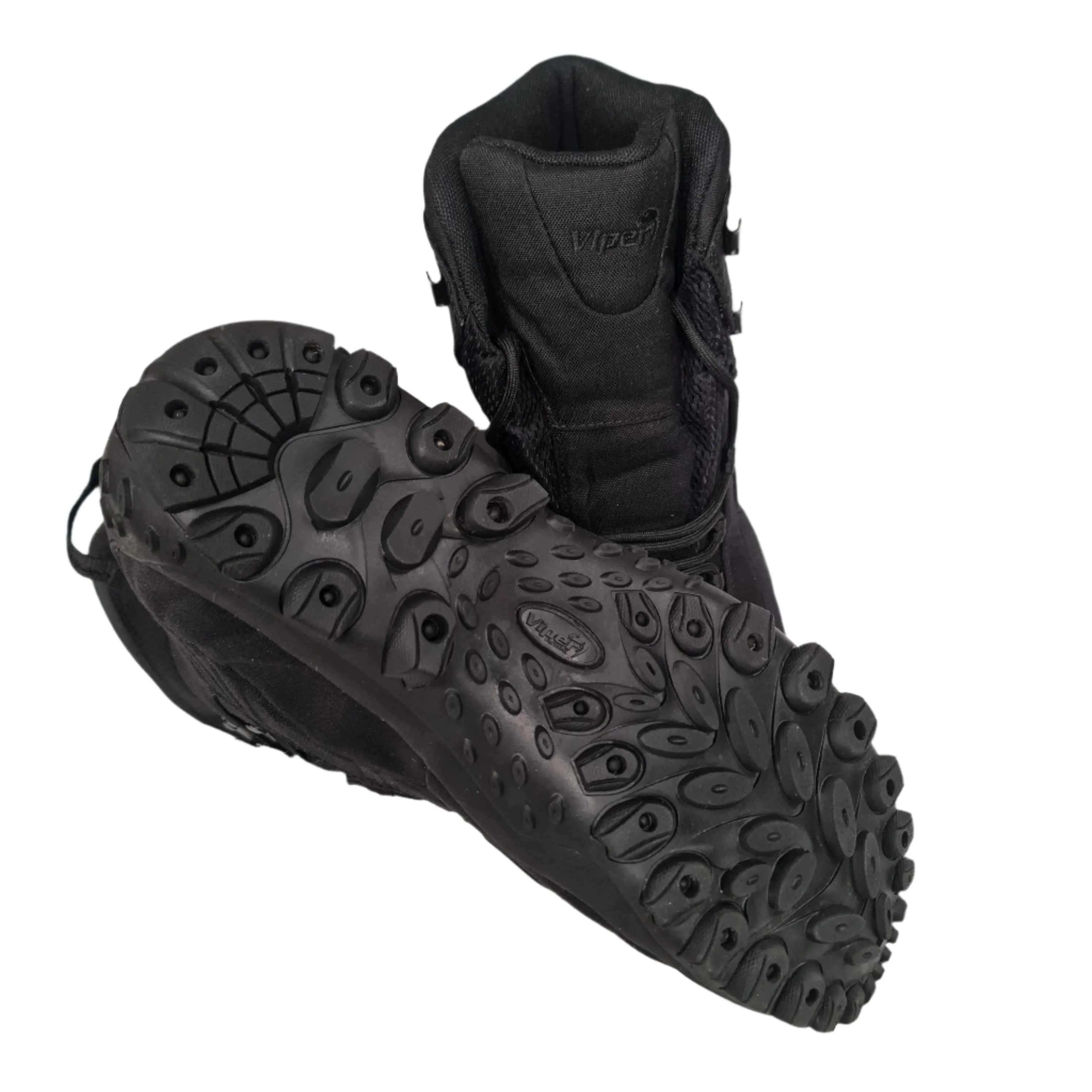 *B-Grade* Viper Venom Boot - Black - UK Size 11