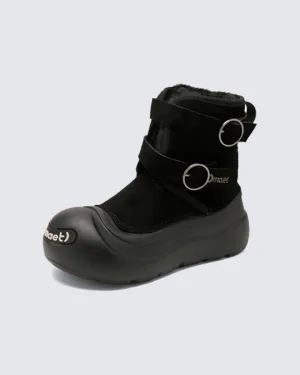 Big Toe Fleece Lined Snow Boots