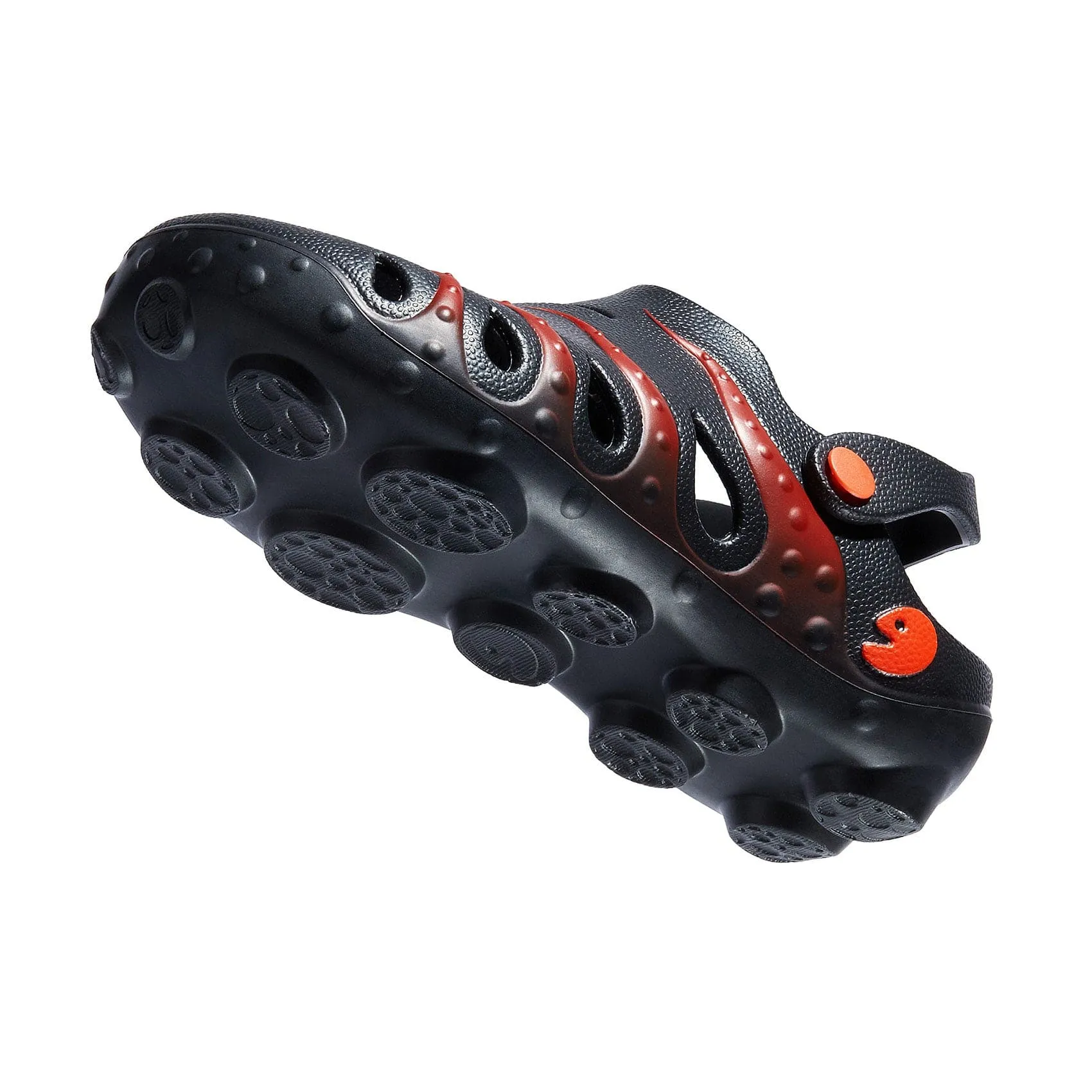 Black & Red Octopus I Women