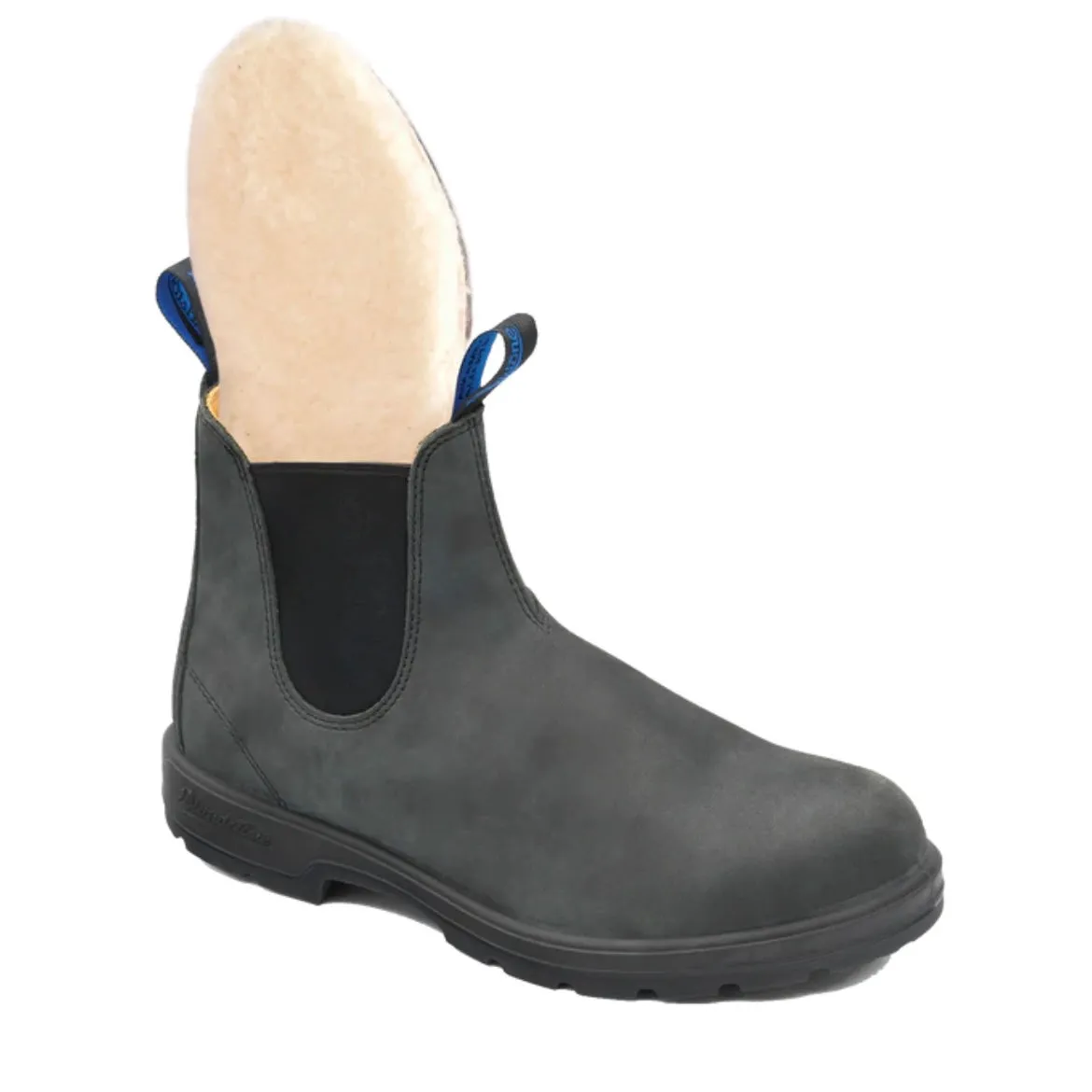 Blundstone 1478 - Winter Thermal Rustic Black