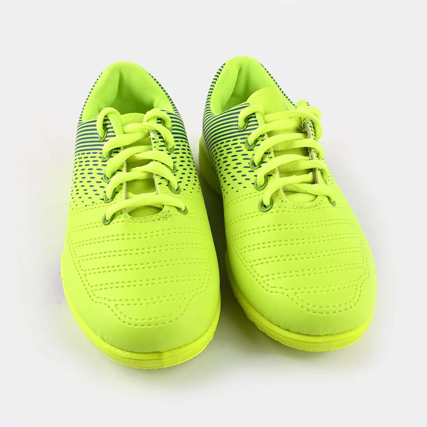 Boys Football Shoes 801-Green