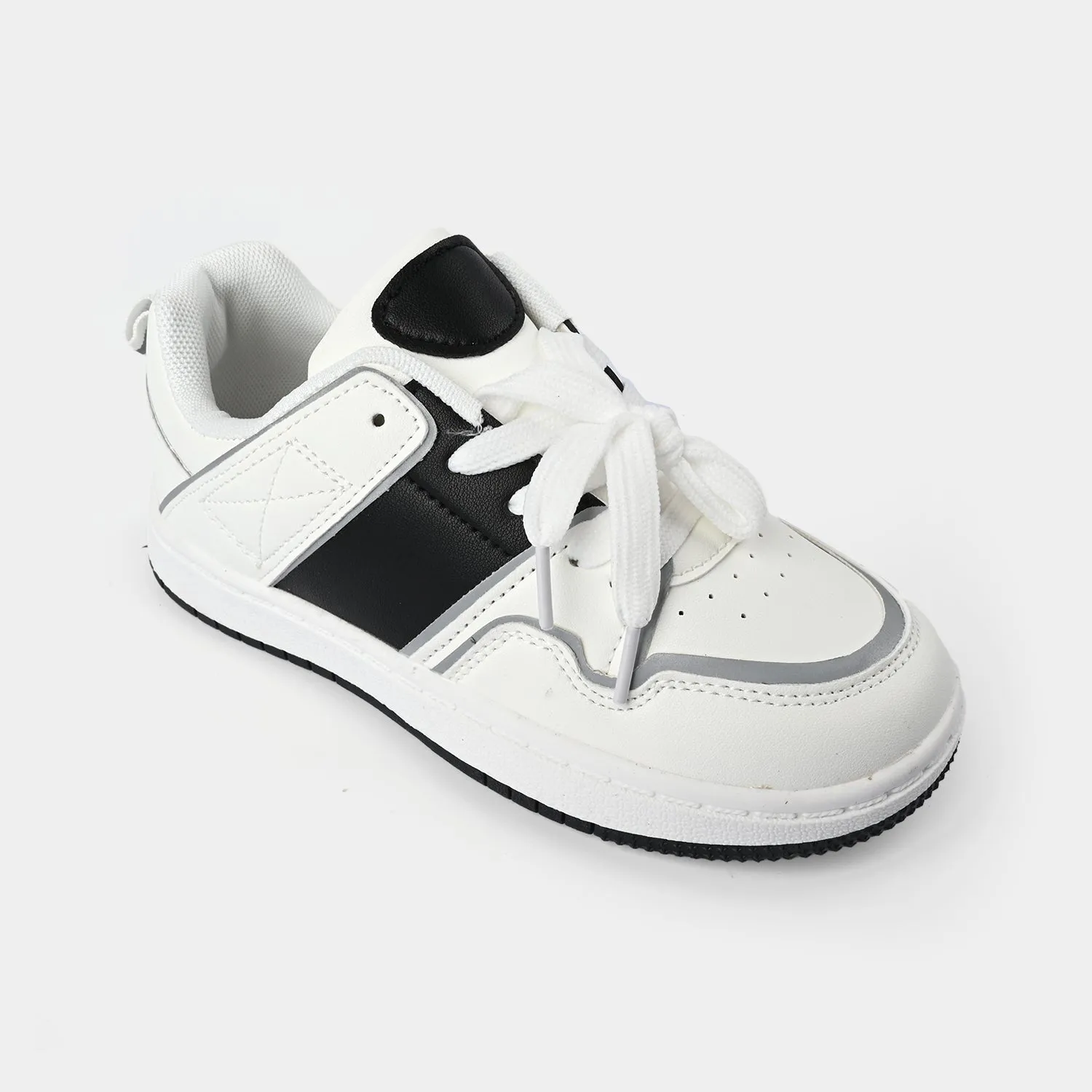 Boys Sneakers 5722-13-White