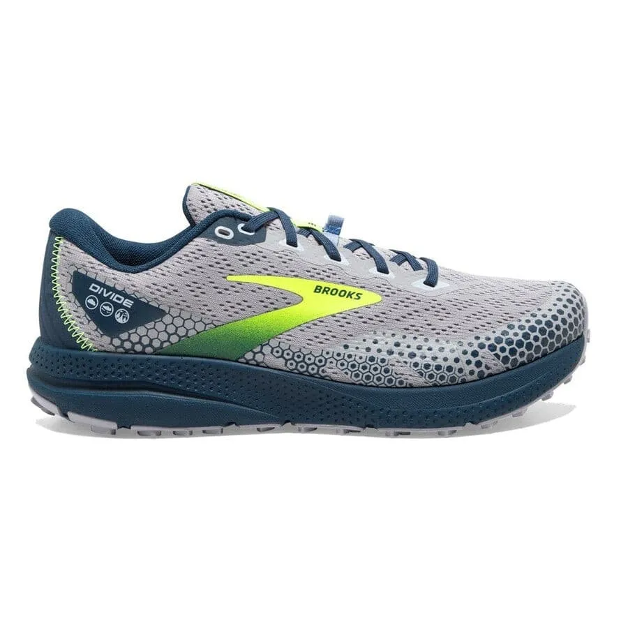 Brooks Men's Divide 3 Trail Runner