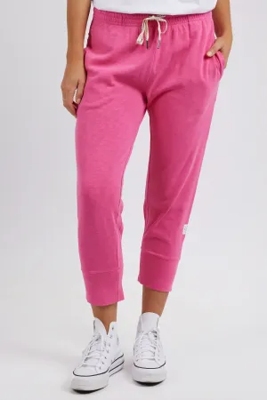 Brunch Pant in Shocking Pink