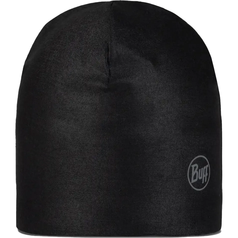 Buff ThermoNet Beanie - Black