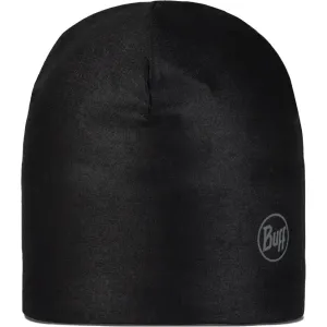 Buff ThermoNet Beanie - Black