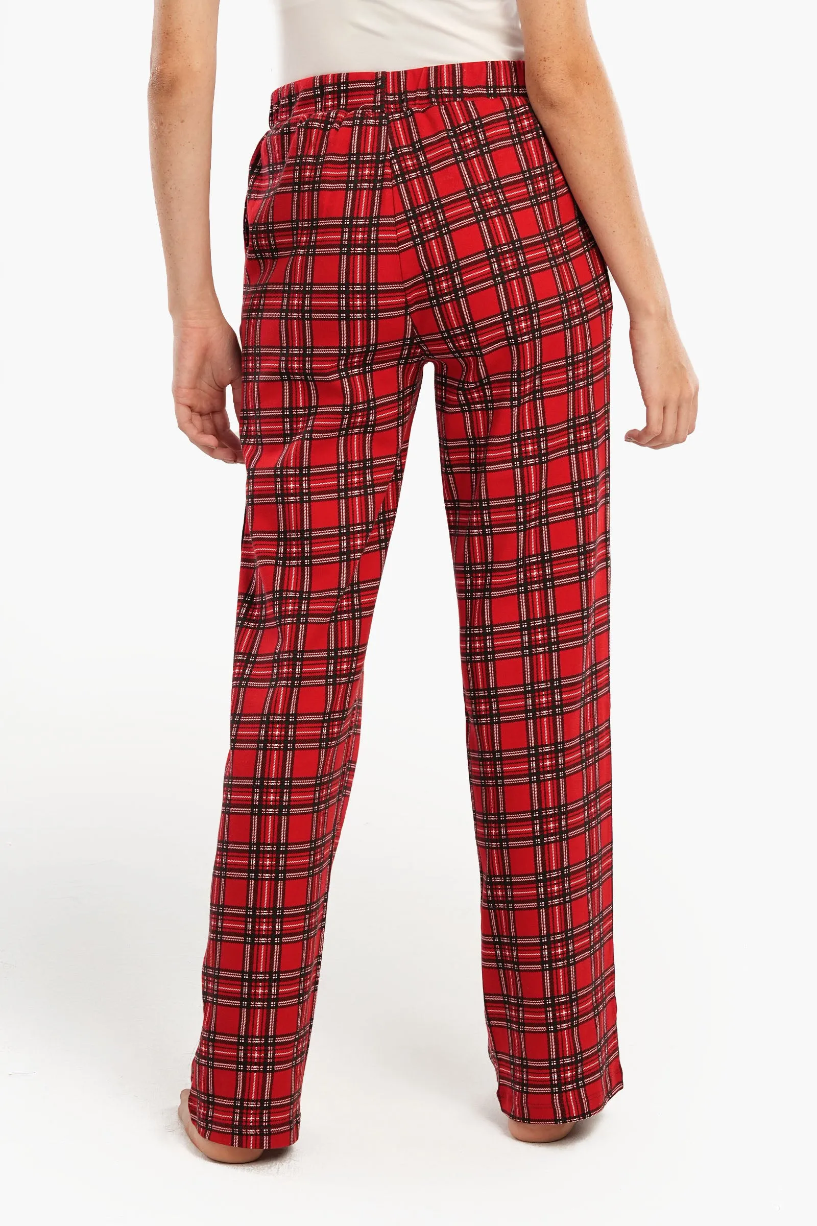 Checkered Pyjama Pants