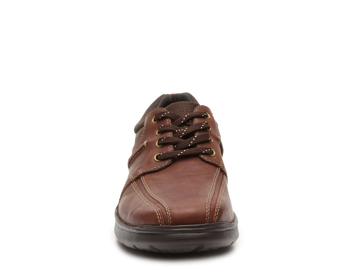 Clarks Cotrell Oxfords, brown