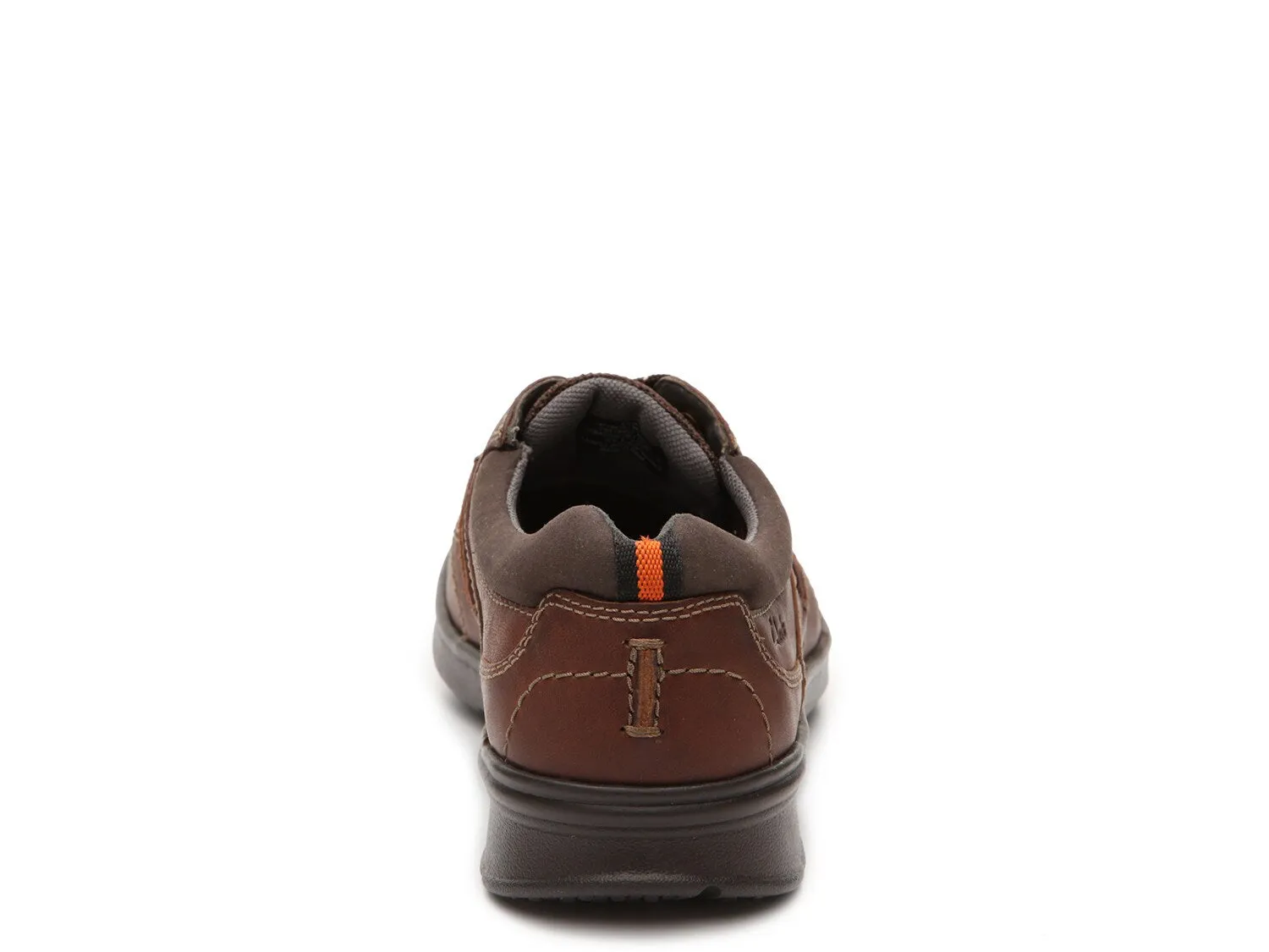 Clarks Cotrell Oxfords, brown