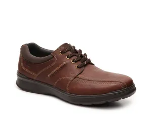 Clarks Cotrell Oxfords, brown