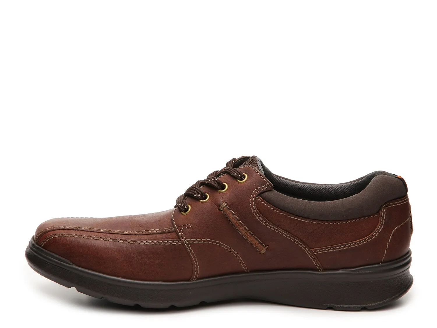 Clarks Cotrell Oxfords, brown