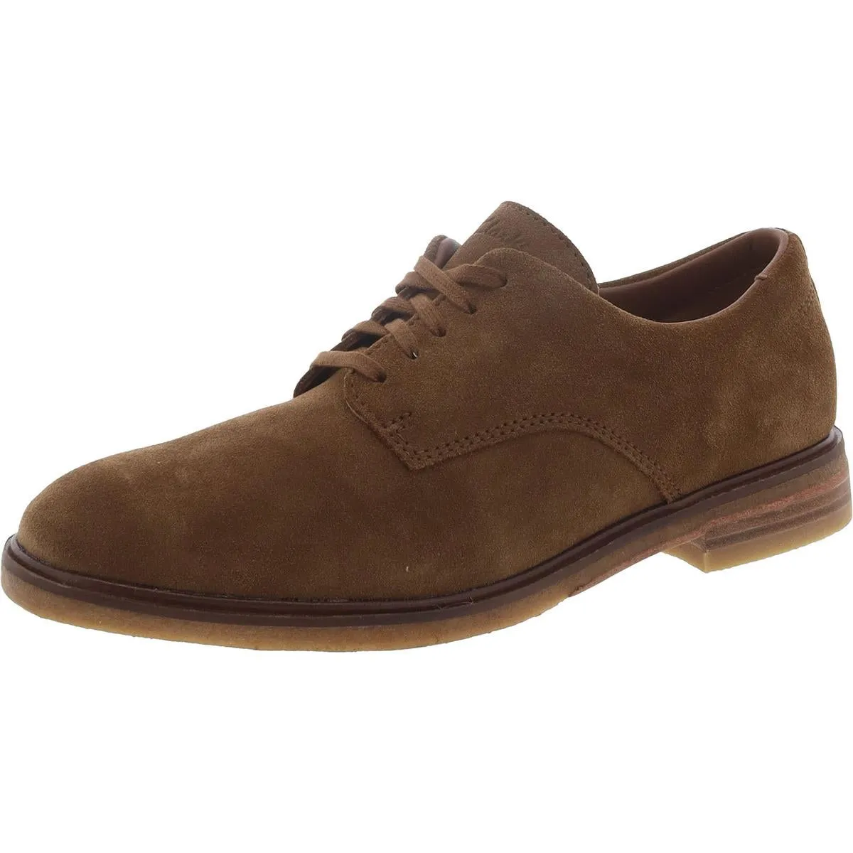 Clarks Mens Clarkdale Walk Padded Insole Arch Support Oxfords