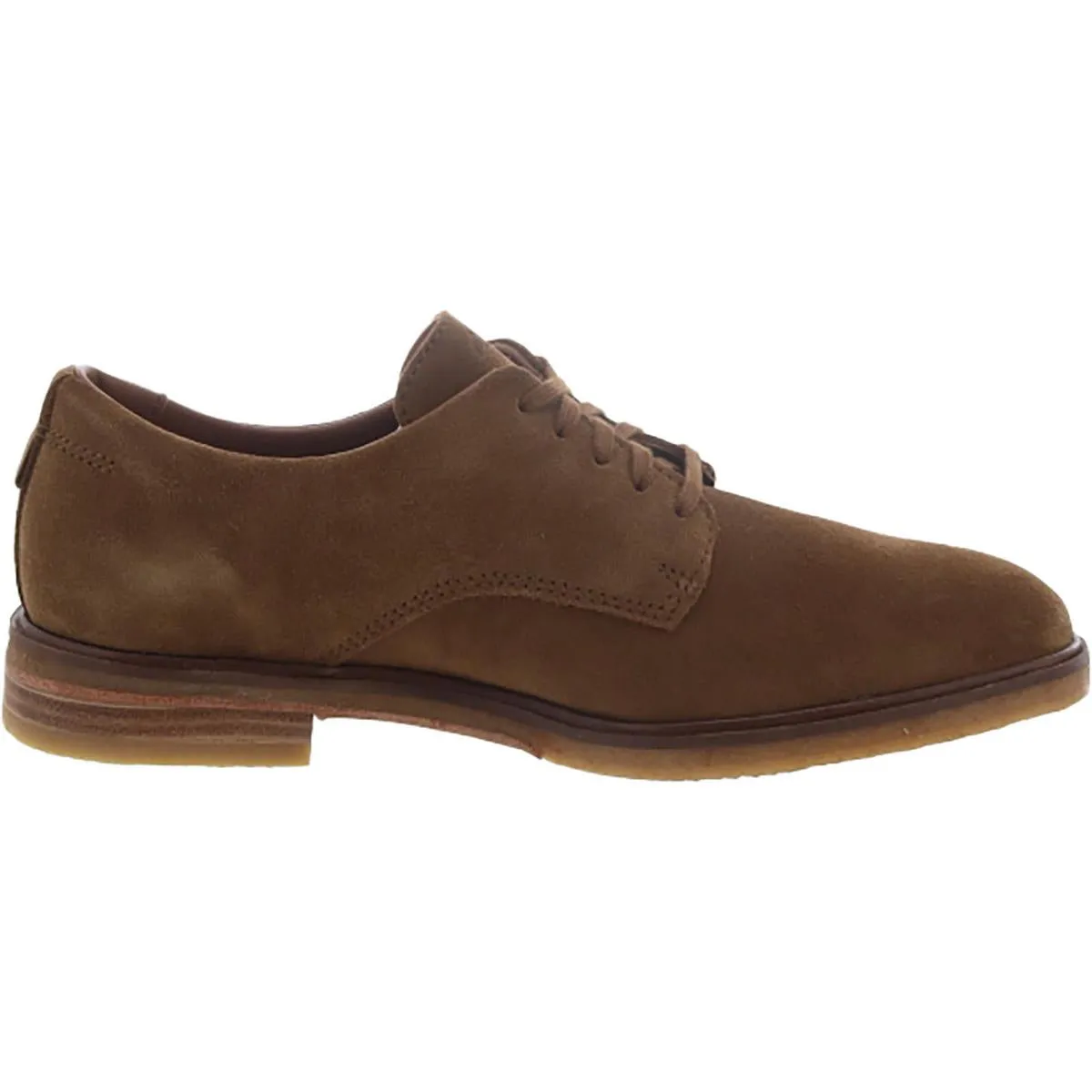 Clarks Mens Clarkdale Walk Padded Insole Arch Support Oxfords