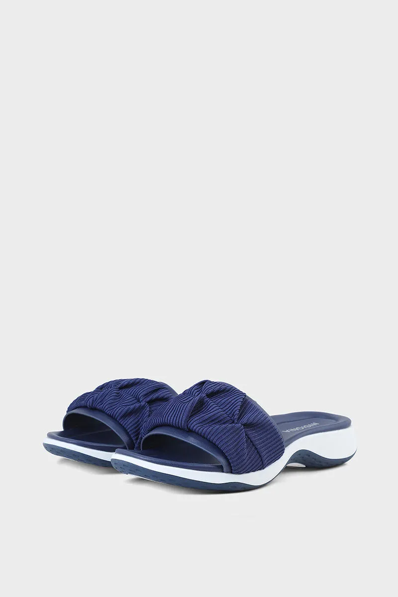 Comfort Slip On IK0011-Navy