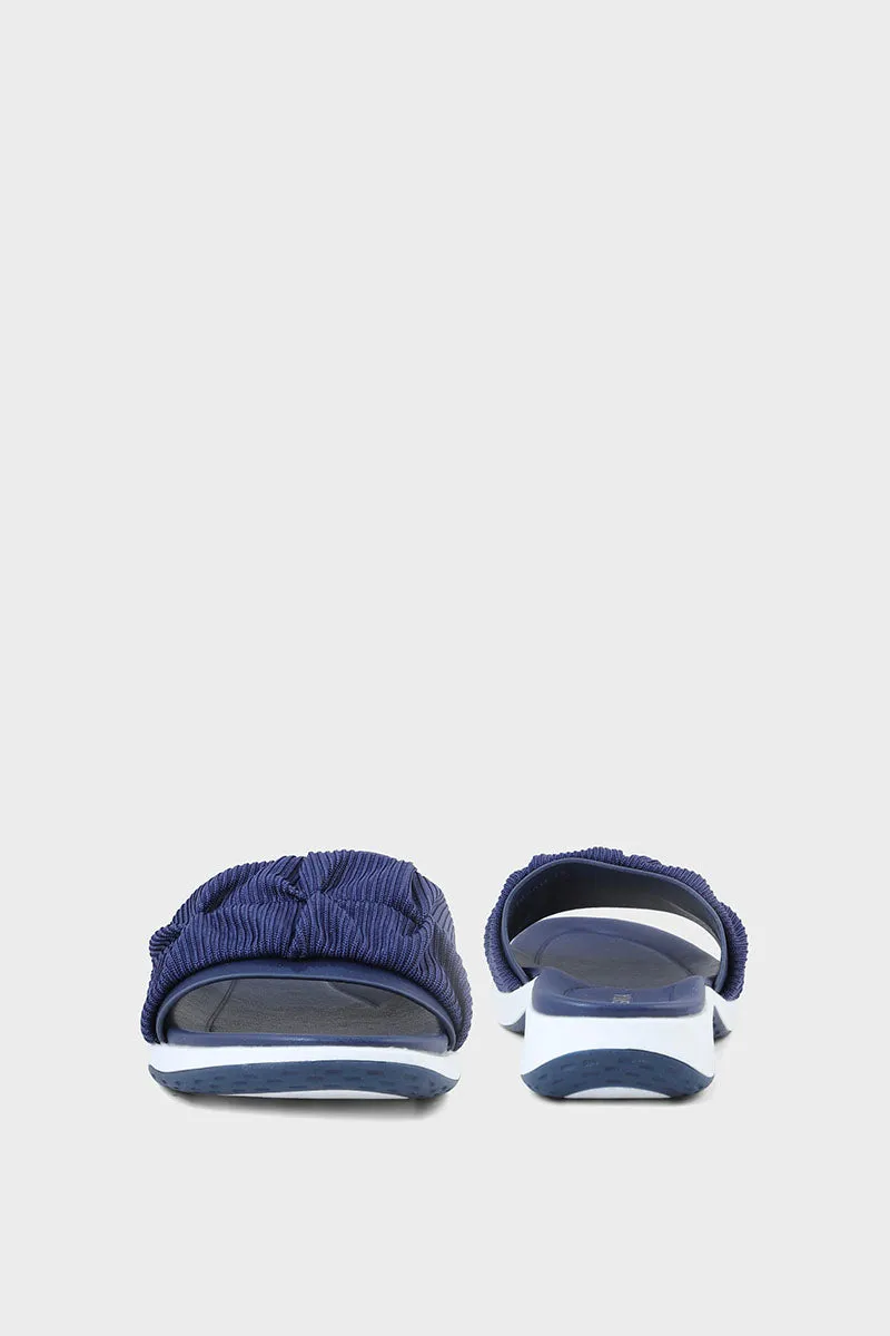 Comfort Slip On IK0011-Navy