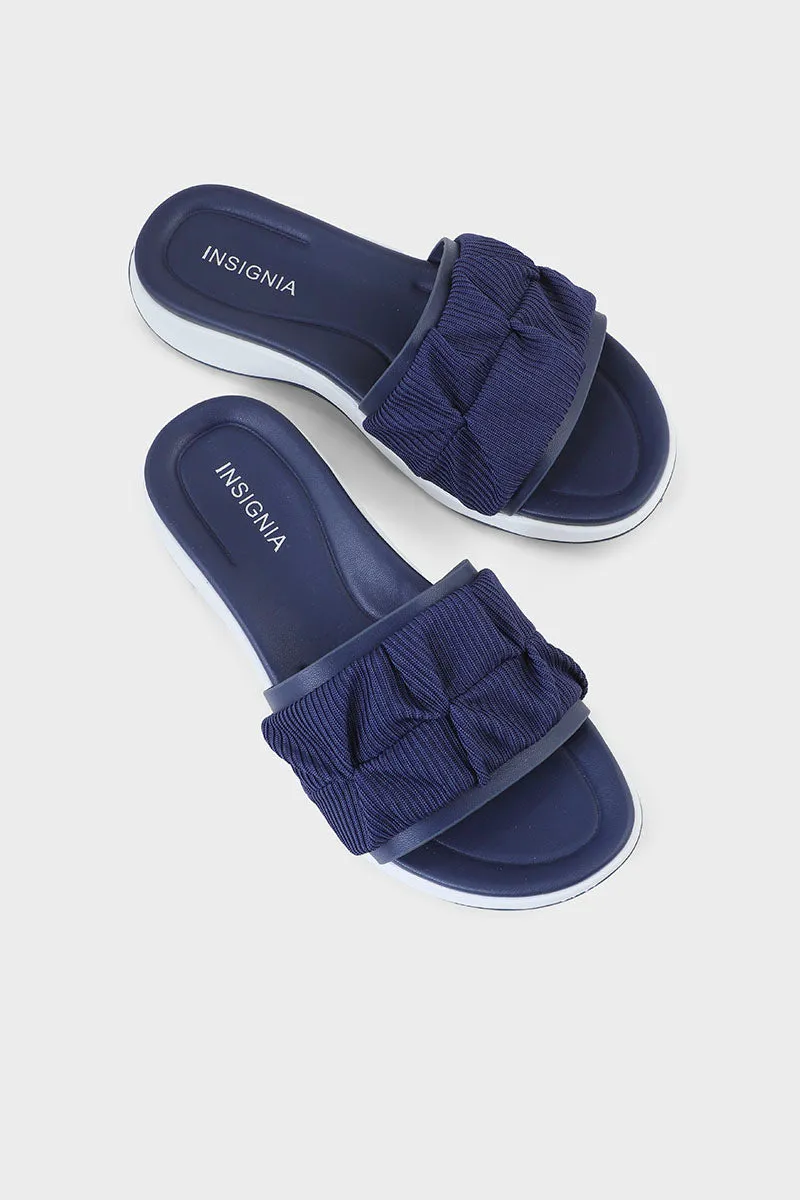 Comfort Slip On IK0011-Navy