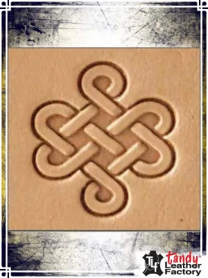 Craftool Stamp 3D - Celtic Knot