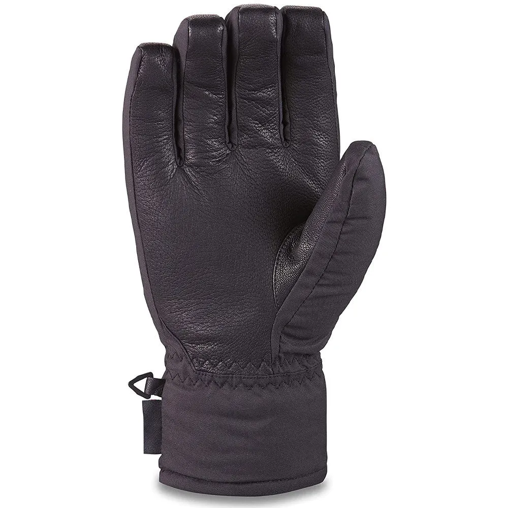 Dakine Nova Short Snowboard/Ski Glove - Black