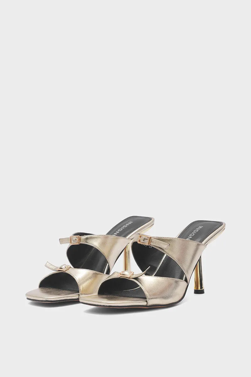 Formal Slip On IF0025-Golden