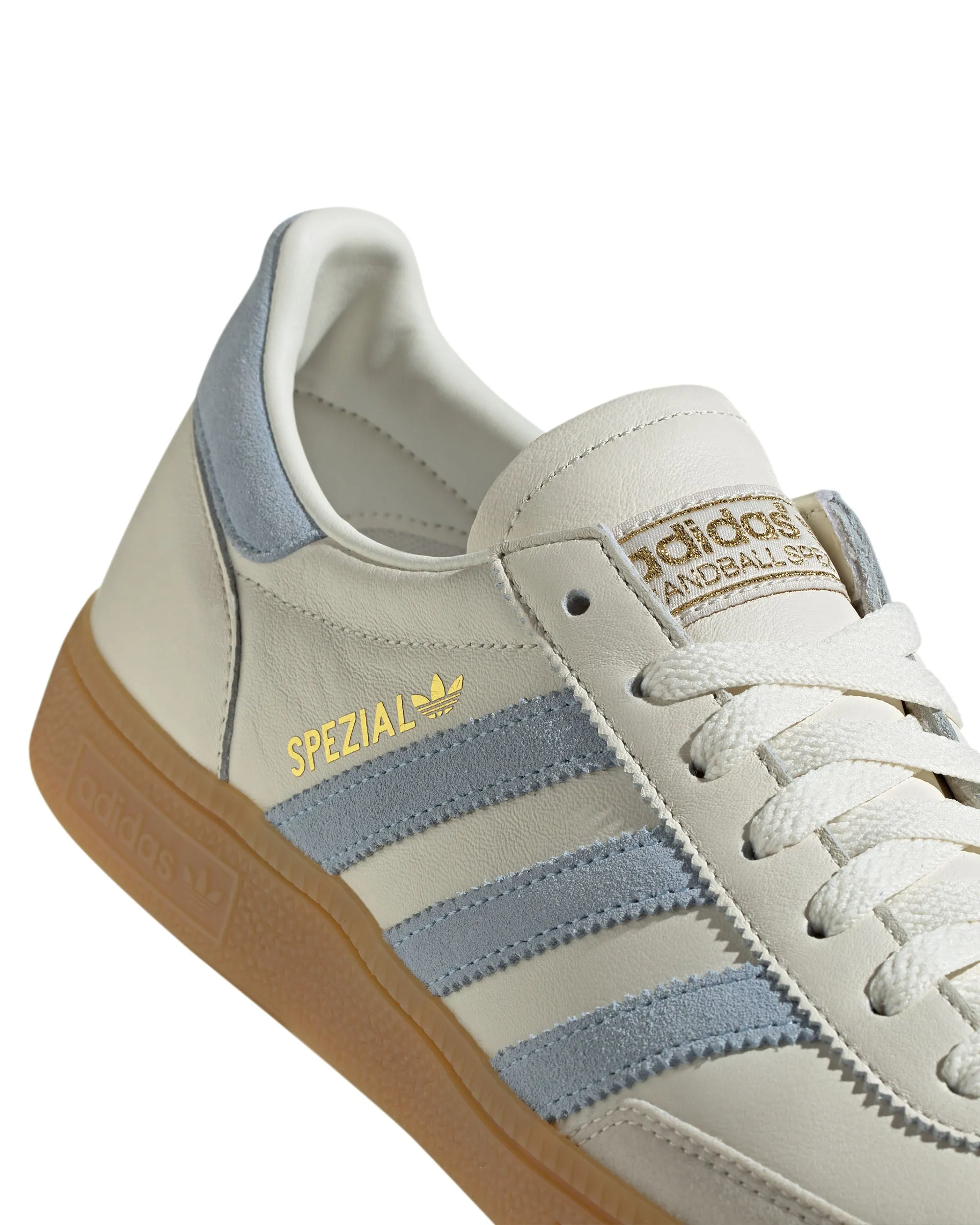 Handball Spezial - Shadow Brown / Aluminium / Gum