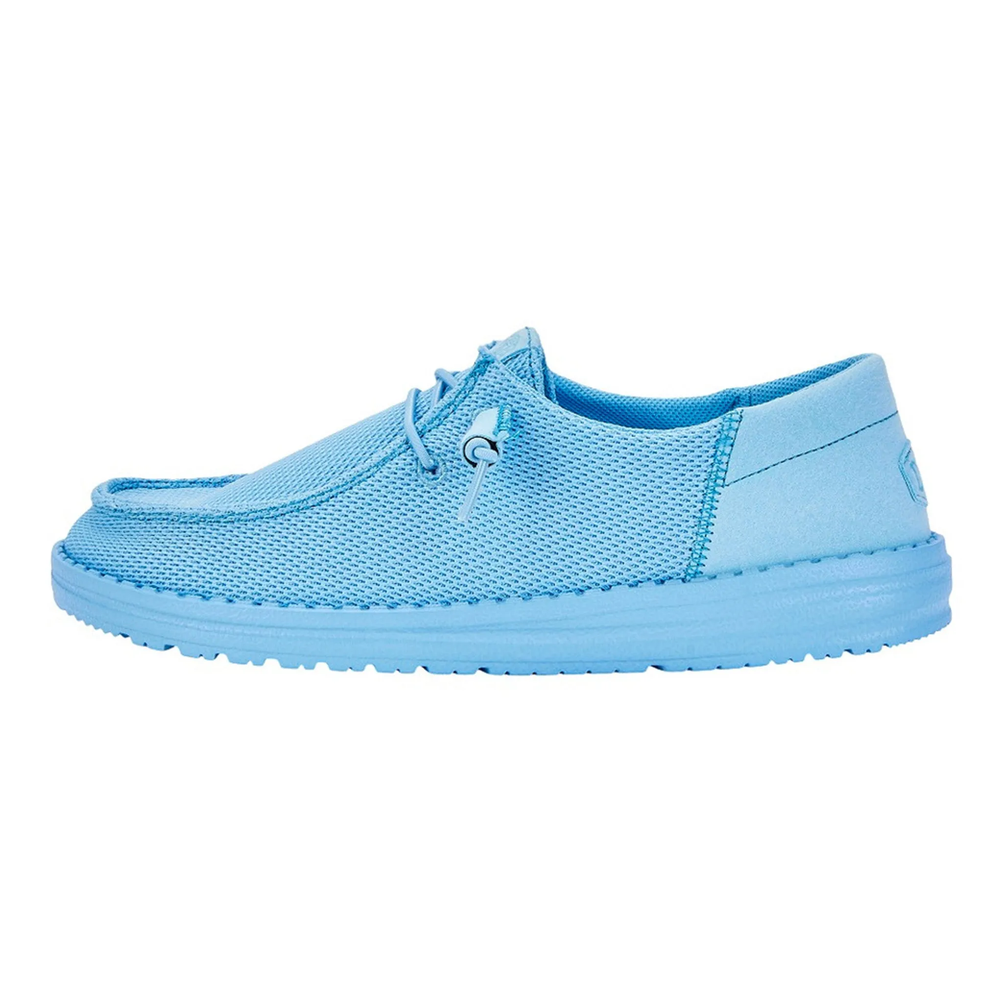 Hey Dude Women's Wendy Funk Mono Blue