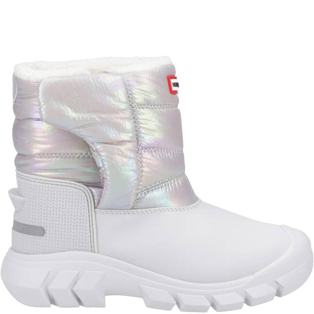 Hunter Big Kids Intrepid Snow Boot