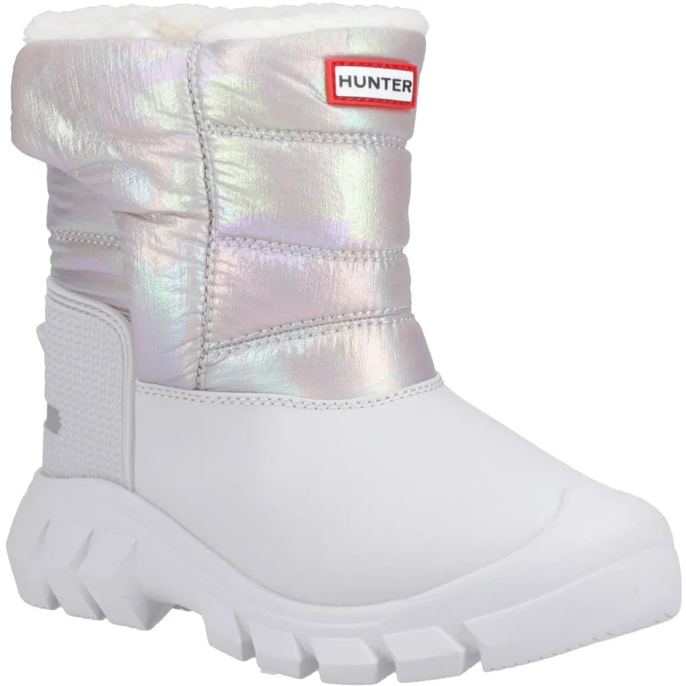 Hunter Big Kids Intrepid Snow Boot