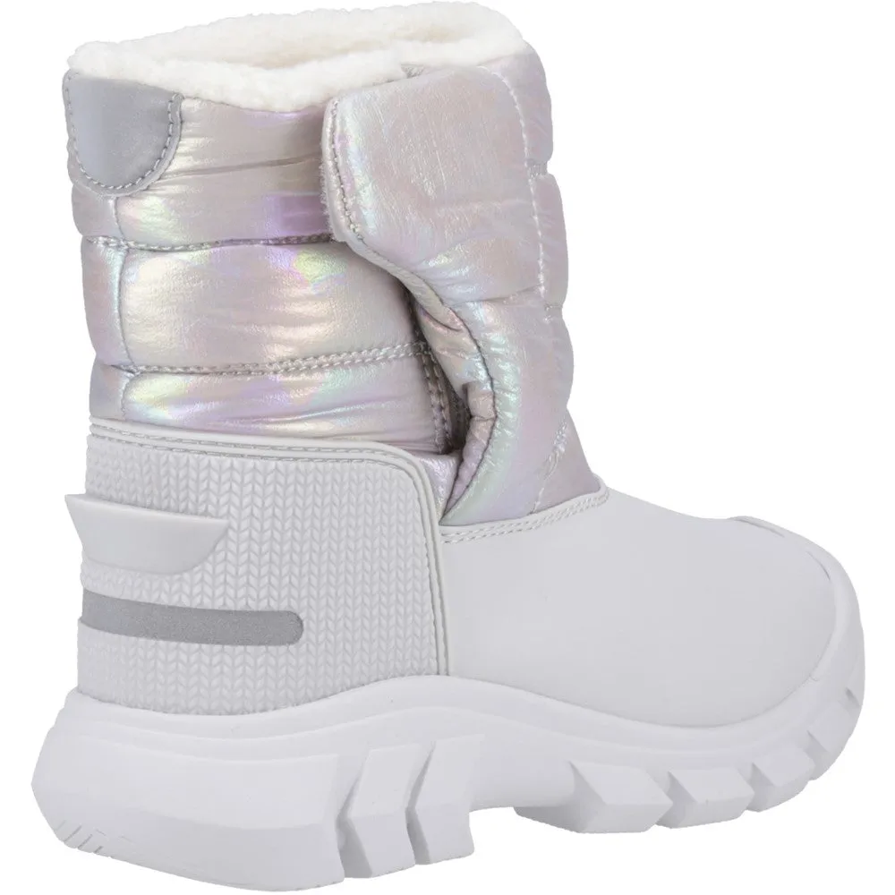 Hunter Big Kids Intrepid Snow Boot