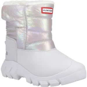 Hunter Big Kids Intrepid Snow Boot