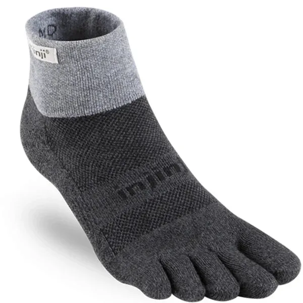 Injinji Trail Midweight Mini-Crew