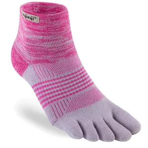 Injinji TRAIL Women's Mini Crew - Twinkle