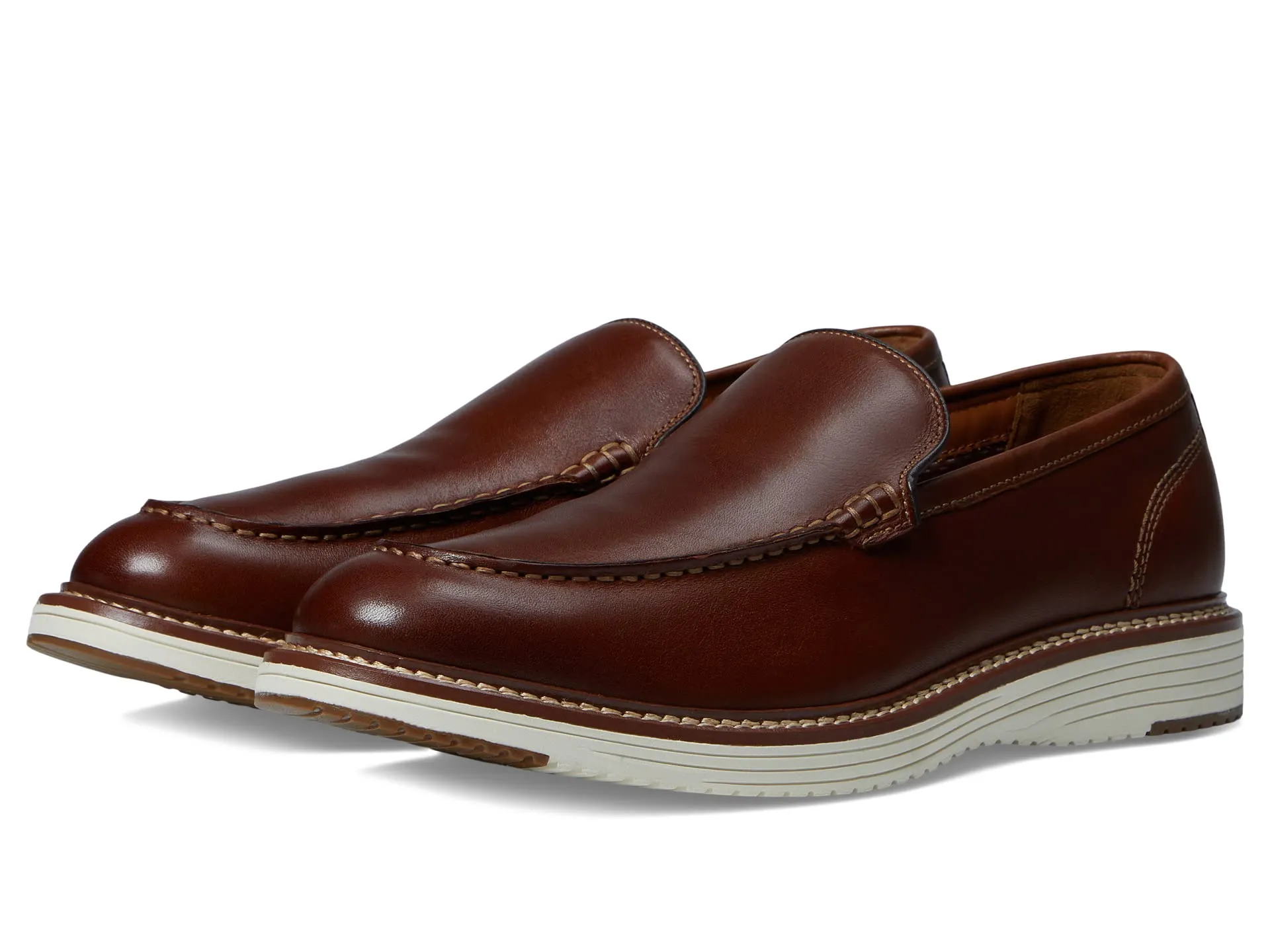 Johnston & Murphy Upton Venetian Loafers