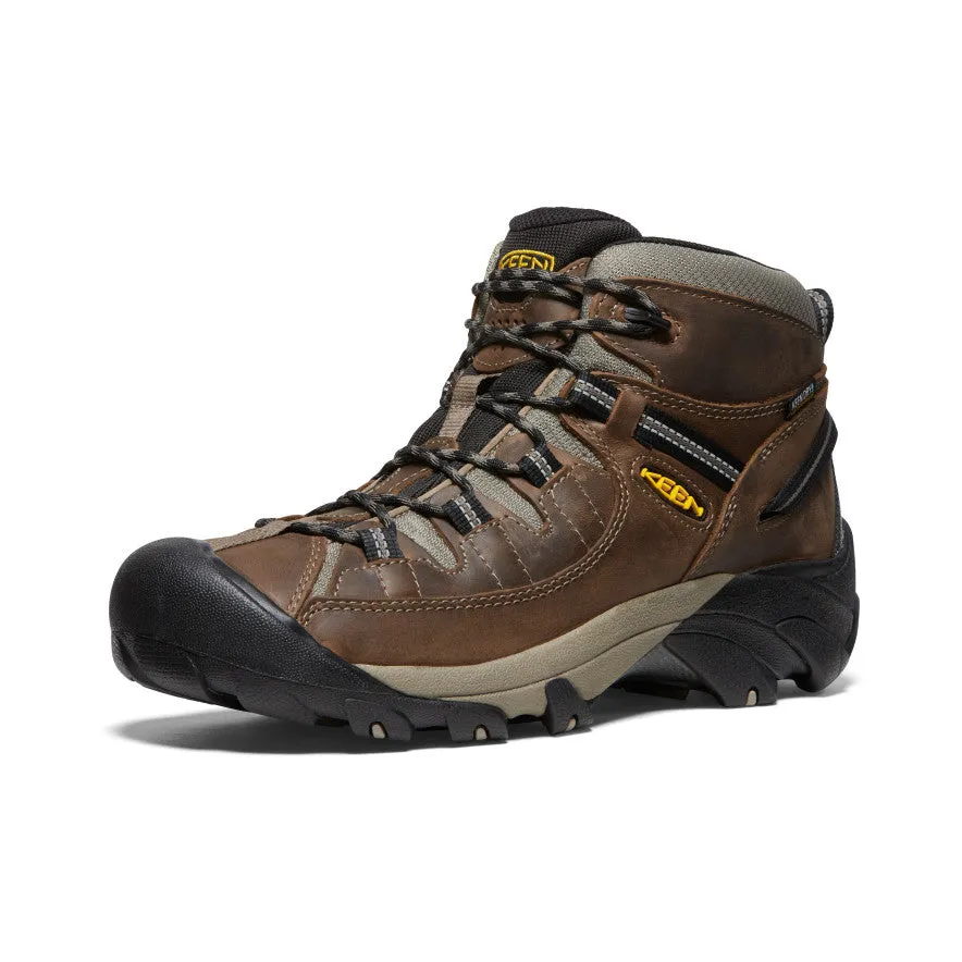 KEEN Men's Targhee II Mid Waterproof 1008418