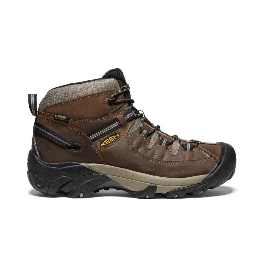 KEEN Men's Targhee II Mid Waterproof 1008418