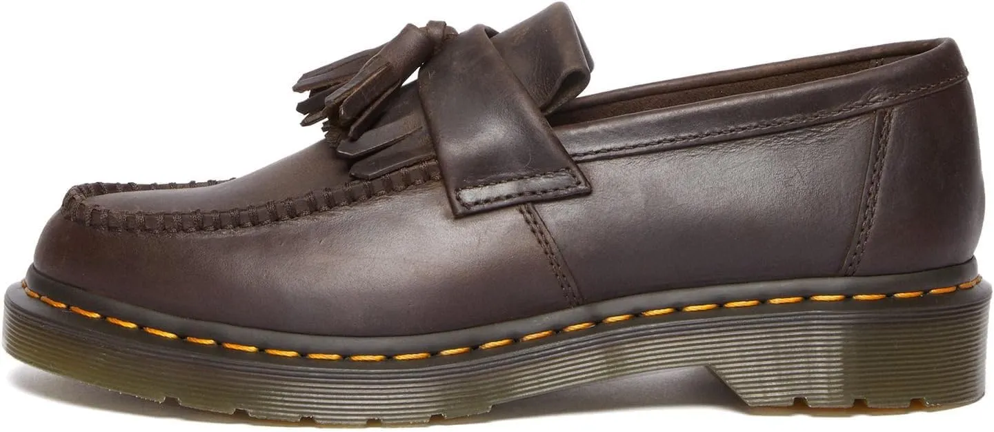 Loafers Adrian Dr. Martens, Dark Brown