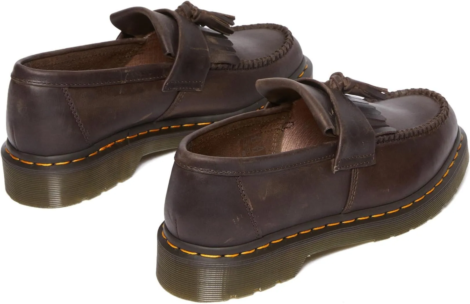 Loafers Adrian Dr. Martens, Dark Brown