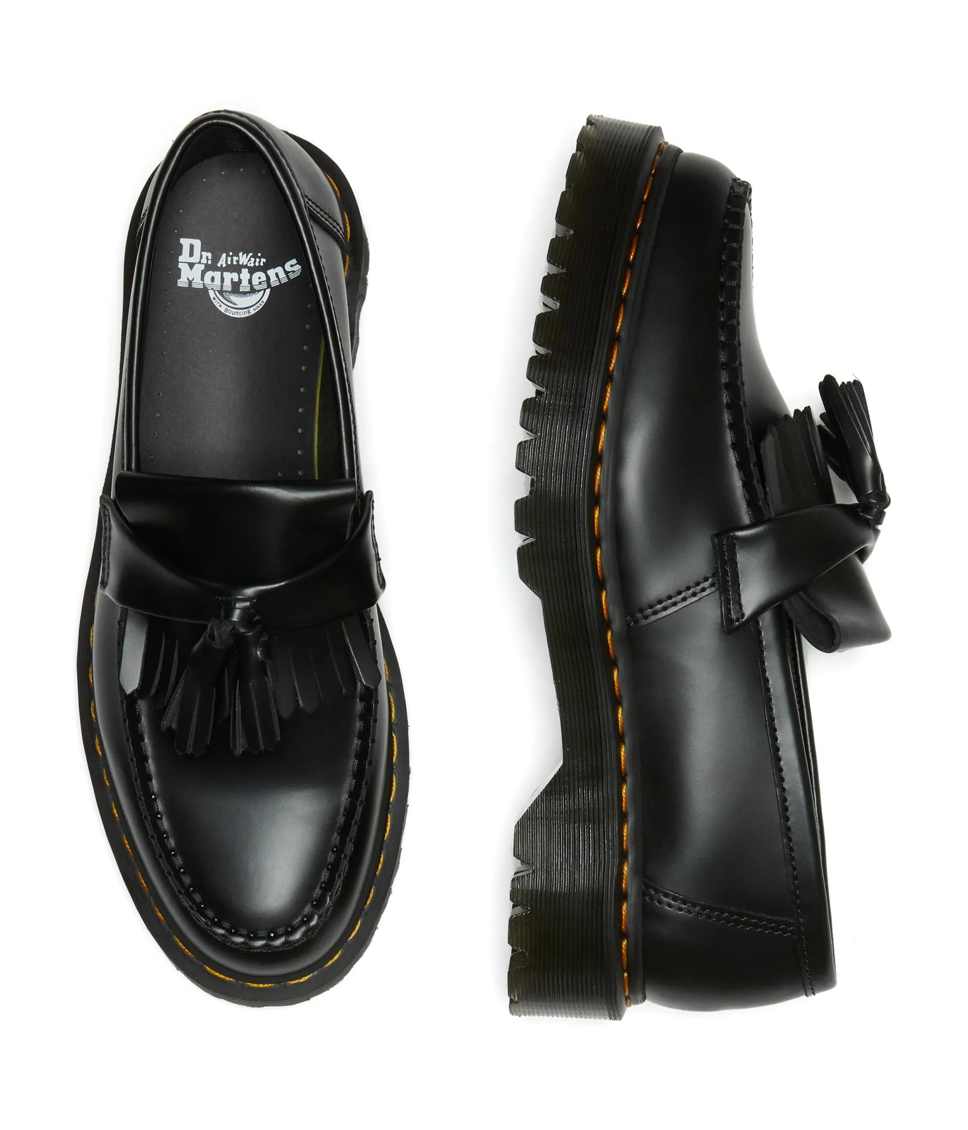 Loafers Dr. Martens Adrian Bex, black